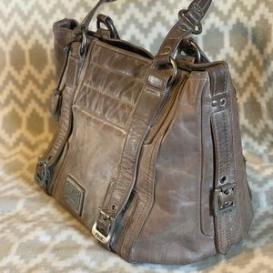 🌷🐰EASTER SALE🐰🌷RARE Frye Motocross Bag